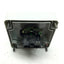 Used FIBOX 7032560 080807 Enclosure: 3.2x3.1x2.6", W/ Sprecher D7-X10 Push Button