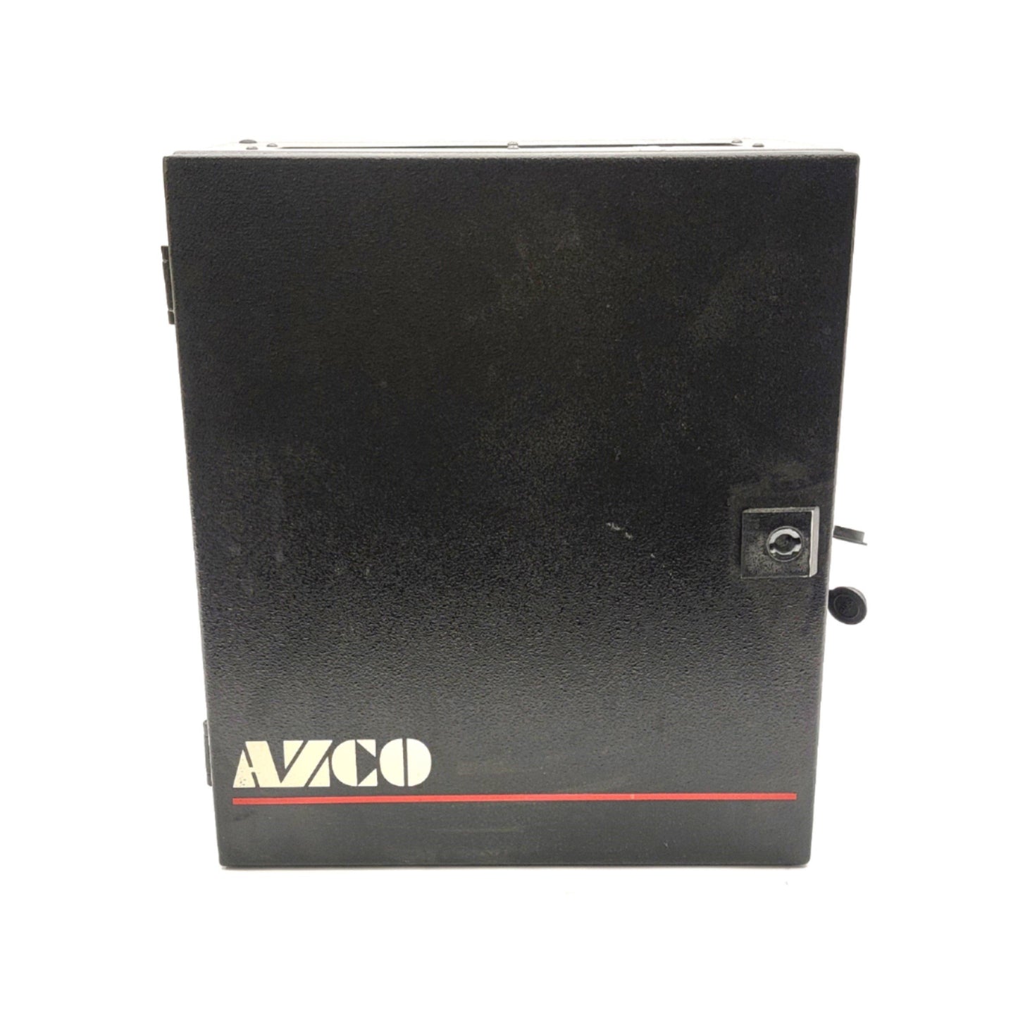Used AZCO Corp FG110 Sur-Size Cut-To-Length Assembly 120VAC, 30-90psi, 110mm Cut