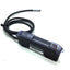 Used Keyence FS-V31P Fiber Optic Amplifier, PNP, 1 Output, 640nm, 12-24VDC, 28" Cable