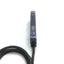 Used Keyence FS-V31P Fiber Optic Amplifier, PNP, 1 Output, 640nm, 12-24VDC, 28" Cable