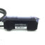 Used Keyence FS-V31P Fiber Optic Amplifier, PNP, 1 Output, 640nm, 12-24VDC, 28" Cable