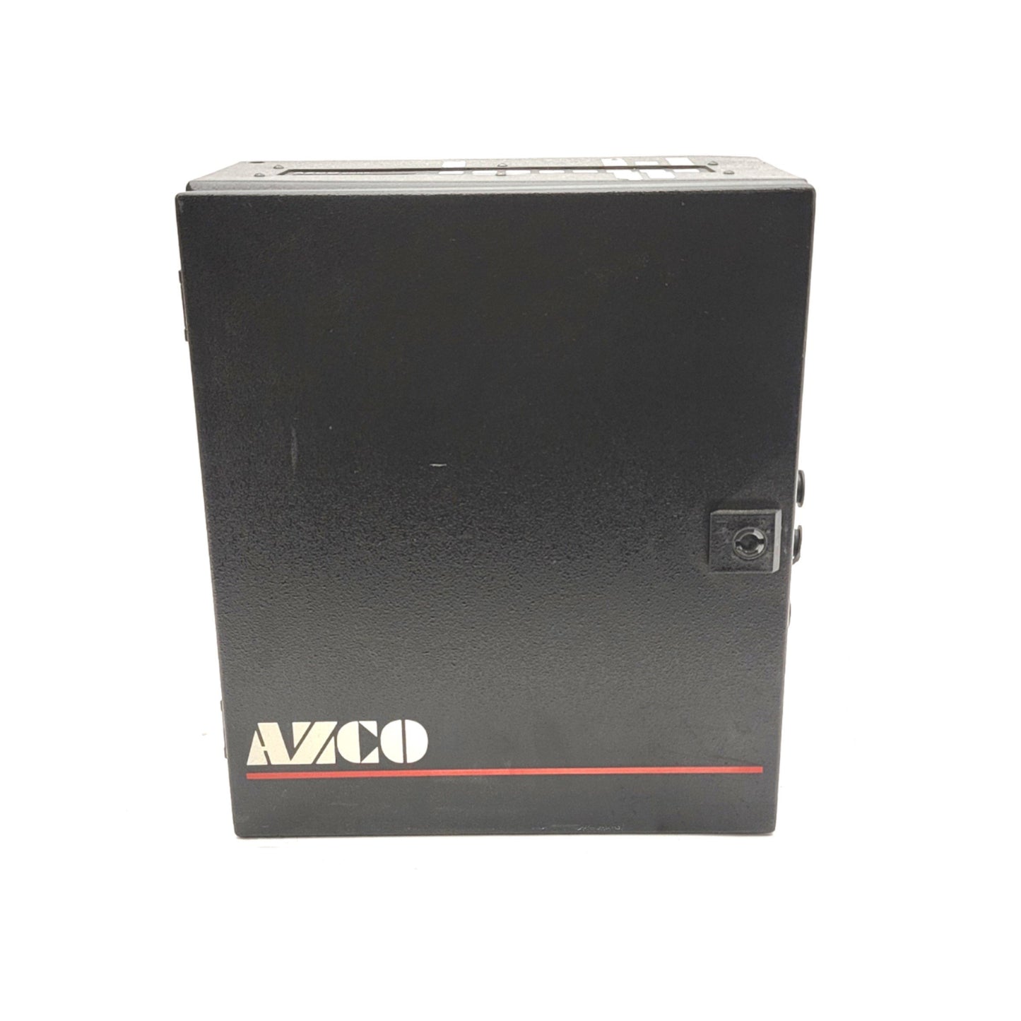 Used AZCO Corp FG110/SP Sur-Size Cut-To-Length Assembly 120VAC, 90psi, 110mm Wide Cut