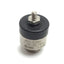 Used SMC JB12-3-050 Floating Joint, Thread: M3x0.5 Female Male