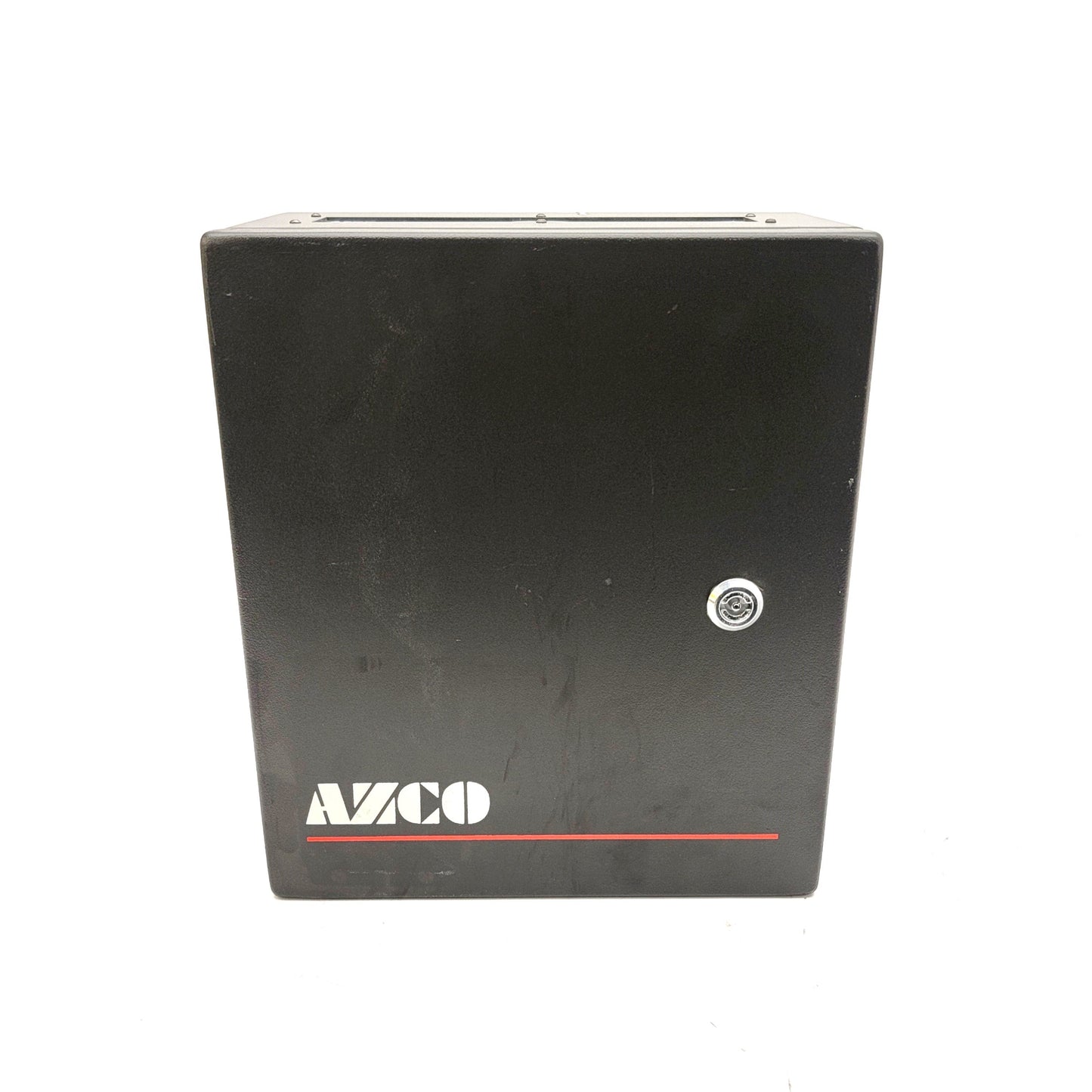 Used AZCO Corp FG110/SP Sur-Size Cut-To-Length Assembly 120VAC, W/Static Neutralizer