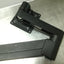 Used Wall Mount Monitor Arm Mount VESA 100mm x 100mm, Max Length: 24"