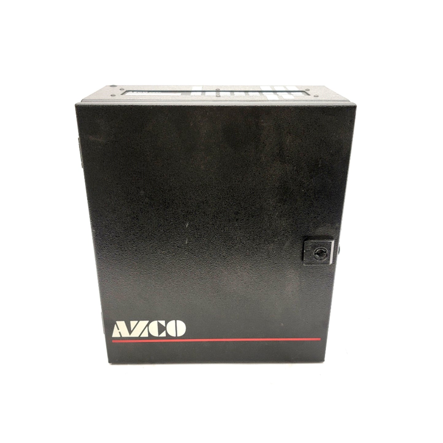 Used AZCO Corp FG110/SP Sur-Size Assembly 120VAC, W/Static Neutralizer & Air Idler
