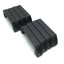 Used Lot of 8 PAS6F30 Plastic Cabinet U-Handle Length: 168mm Hight 52mm Width: 26mm