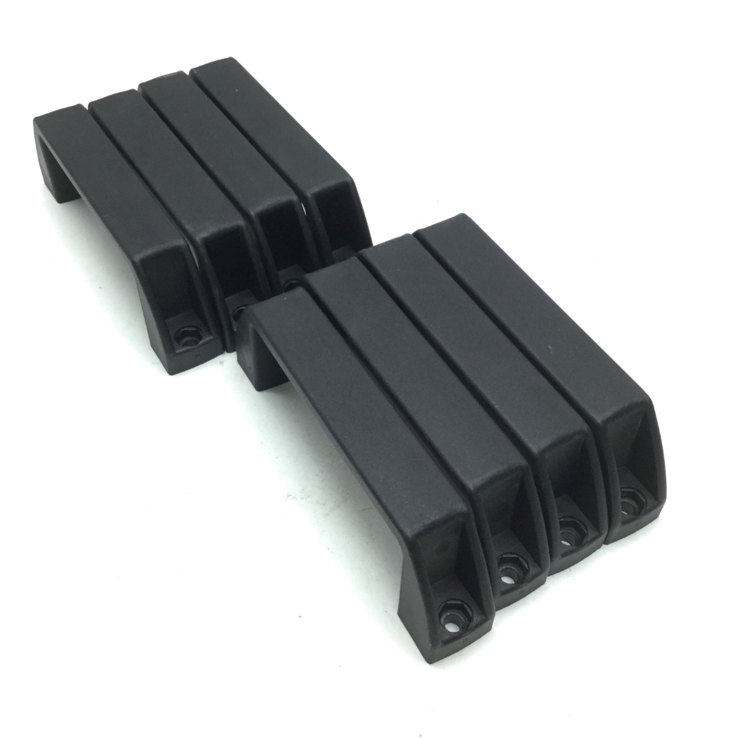 Used Lot of 8 PAS6F30 Plastic Cabinet U-Handle Length: 168mm Hight 52mm Width: 26mm