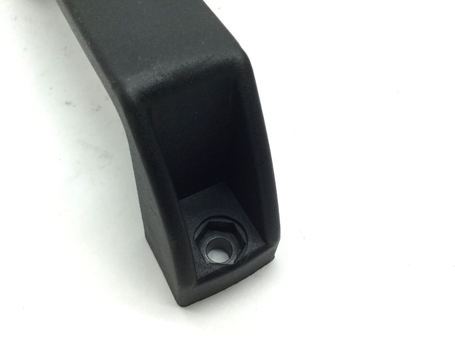 Used Lot of 8 PAS6F30 Plastic Cabinet U-Handle Length: 168mm Hight 52mm Width: 26mm