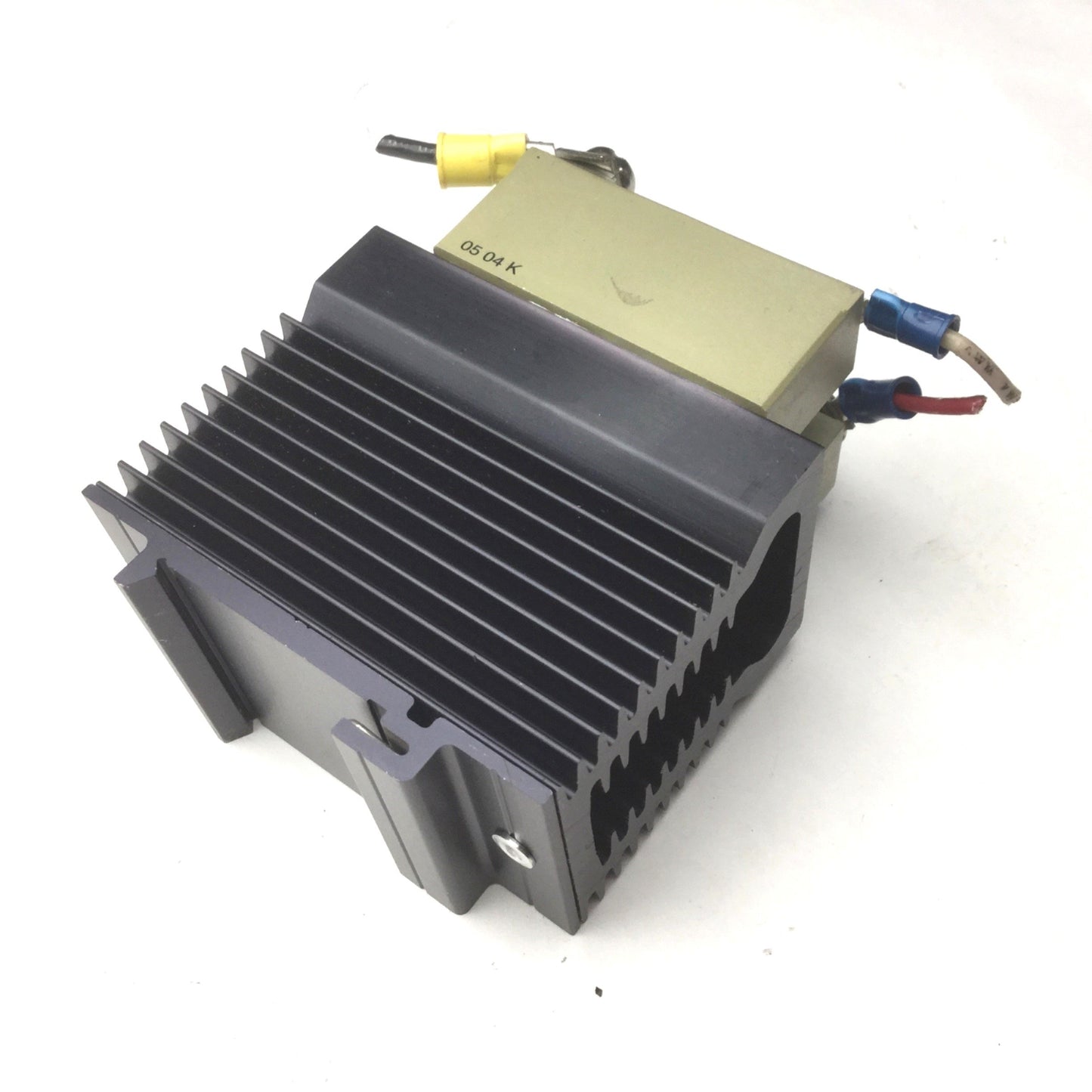 Used Dayton 5Z983 Solid State Relay, In: 3-32VDC, Output: 480VAC, 75A