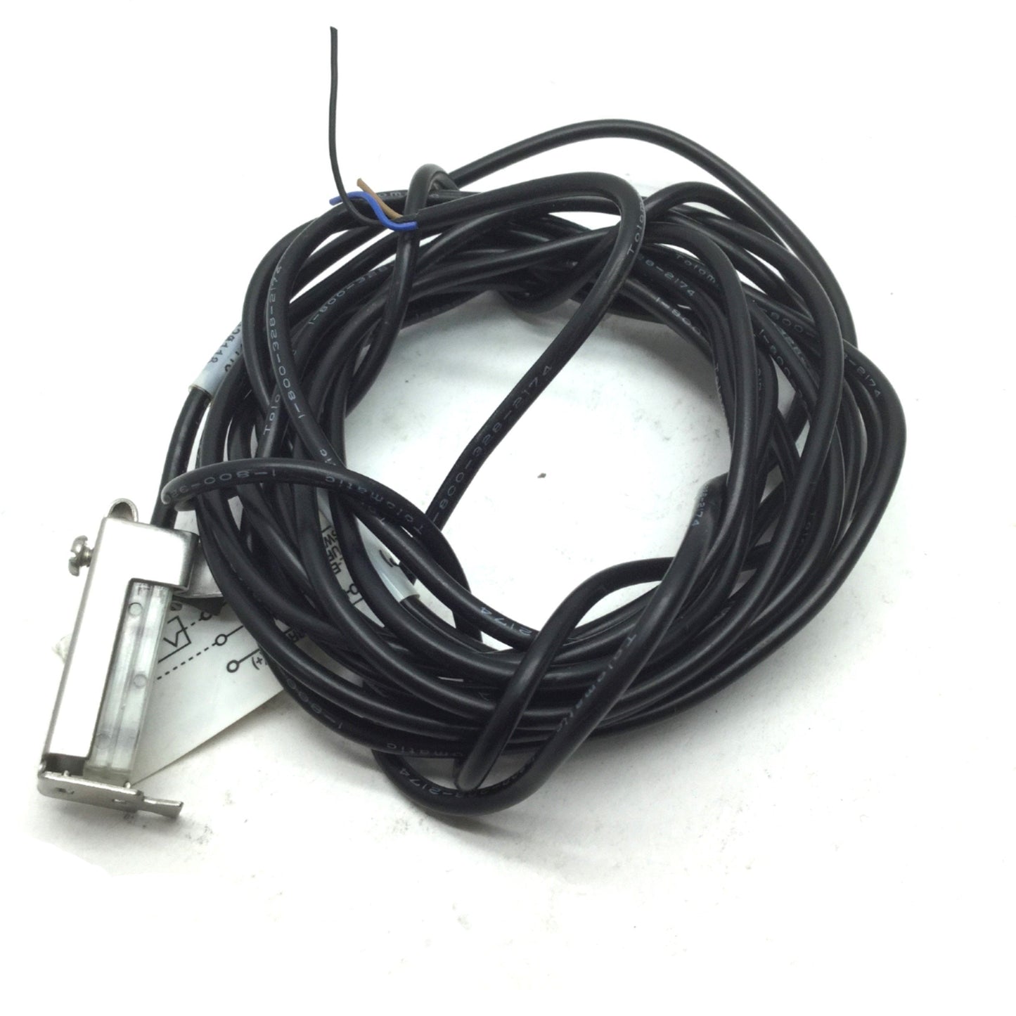 Used Tolomatic 3600-9088 Hall Effect Sourcing Switch, 5-25 VDC, 200mA