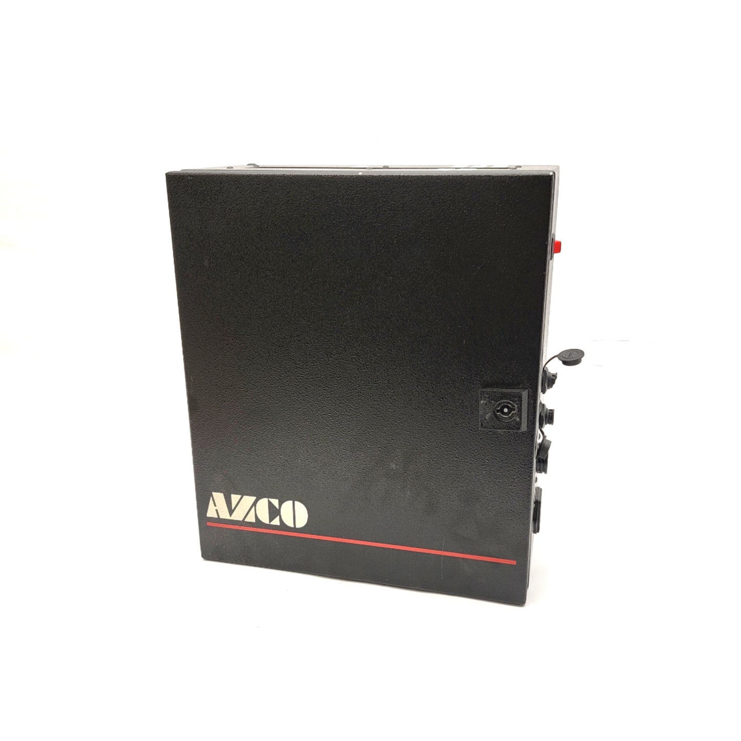 Used AZCO Corp Control Box For FG-110/SP Sur-Size Cut-To-Length Machine 120VAC
