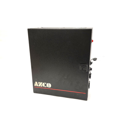 Used AZCO Corp Control Box For FG-110/SP Sur-Size Cut-To-Length Machine 120VAC