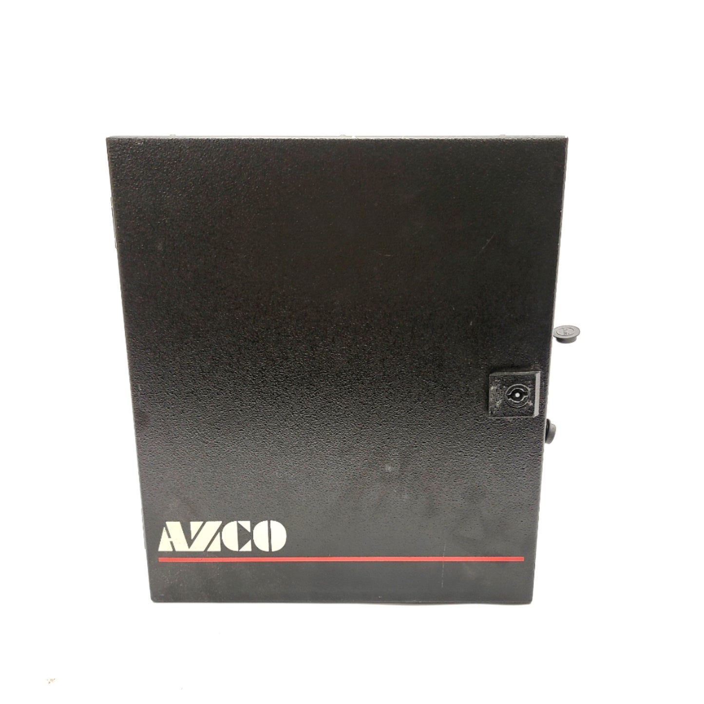 Used AZCO Corp Control Box For FG-110/SP Sur-Size Cut-To-Length Machine 120VAC