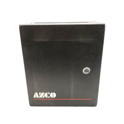 Used AZCO Corp Control Box For FG-110/SP Sur-Size Cut-To-Length Machine, 120VAC