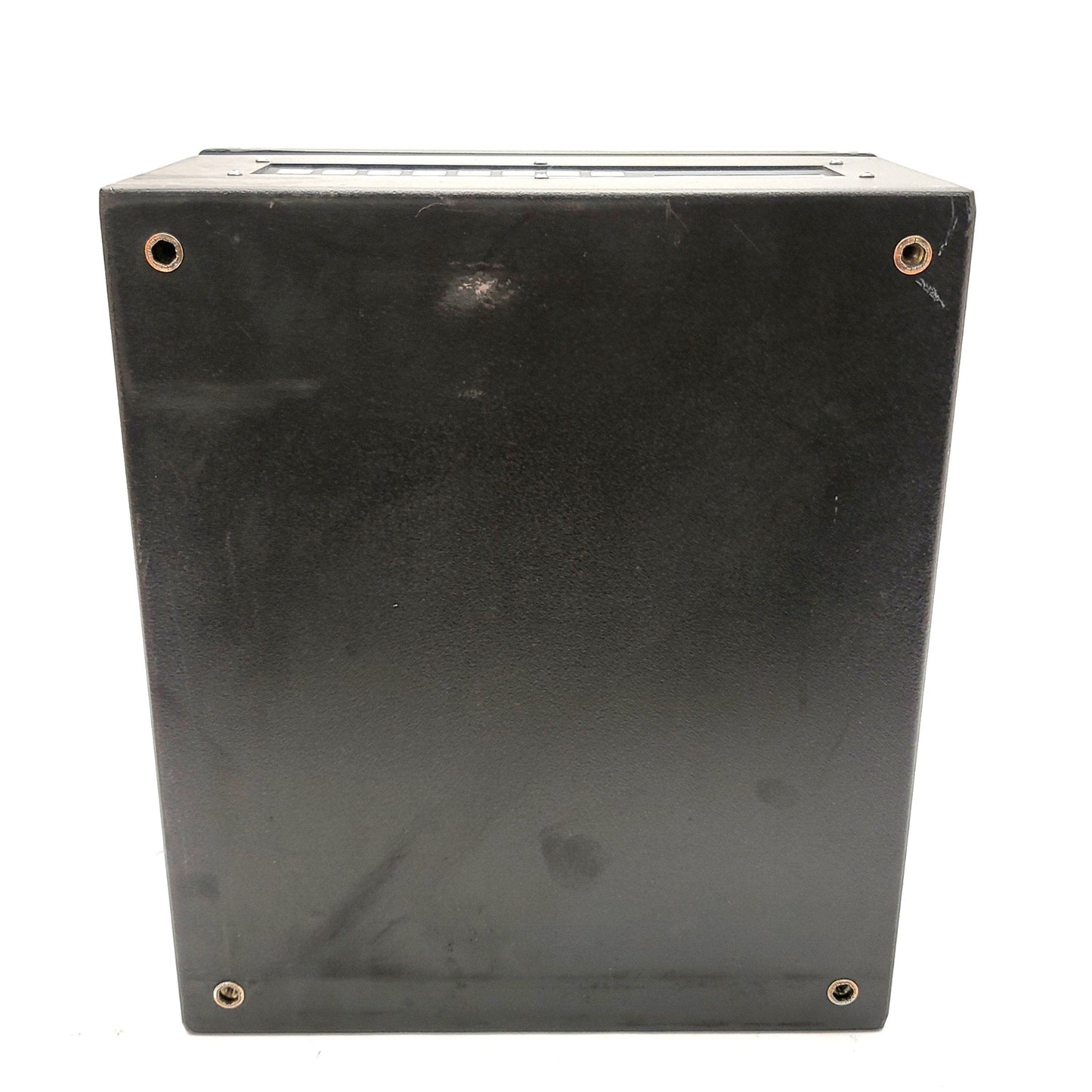 Used AZCO Corp Control Box For FG-110/SP Sur-Size Cut-To-Length Machine, 120VAC