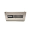Used AZCO Corp #34488 Control Box For FG-110 Sur-Size Cut-To-Length Machine, 120VAC