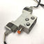 Used SMC SY3340R-5LNZ Double Solenoid Valve, Supply Max: 0.7MPa, Pil: 0.25-0.7MPa