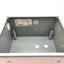 Used Hoffman A10086SC Screw Cover Steel Electrical Enclosure Box, 10" X 8" X 6"