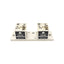 Used Lot Of 2 Decker Engineering 1010 Air Logic Time Delay Modules Approx. 0.2Sec