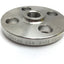 Used Lot of 2 Kerkau USA A182 F304/304L 1/2 150 81265 B16.5 SS Blind Flanges 1/2" NPT