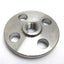 Used Lot of 2 Kerkau USA A182 F304/304L 1/2 150 81265 B16.5 SS Blind Flanges 1/2" NPT