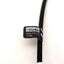 Used Parker P8S-TPSHX Flush Mount Hall Effect Sensor 10-30VDC, PNP, IP67, 0.27m Leads