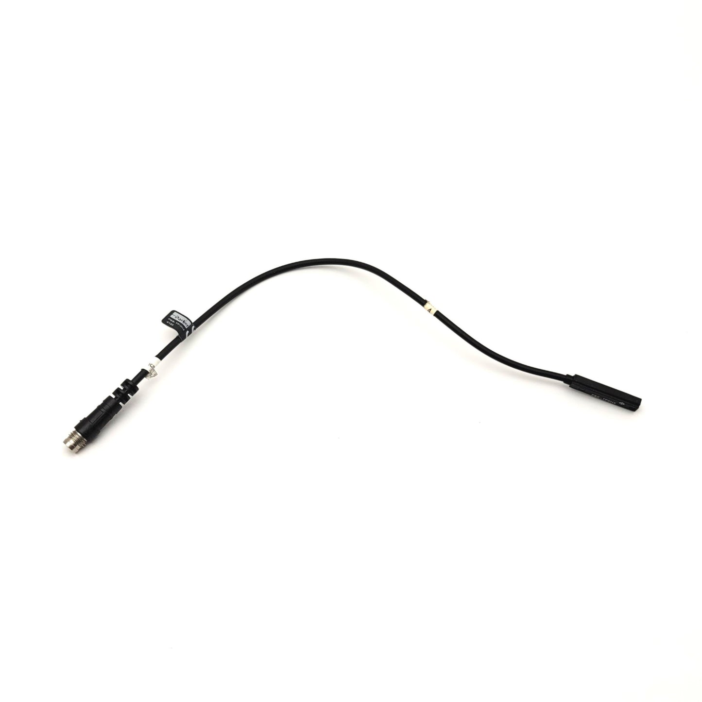 Used Parker P8S-TPSHX Flush Mount Hall Effect Sensor 10-30VDC, PNP, IP67, 0.27m Leads