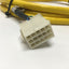 Used Parker 71-029822-10-C Motor Encoder/Resolver Feedback LC Cable ViX/Aries, 10' L