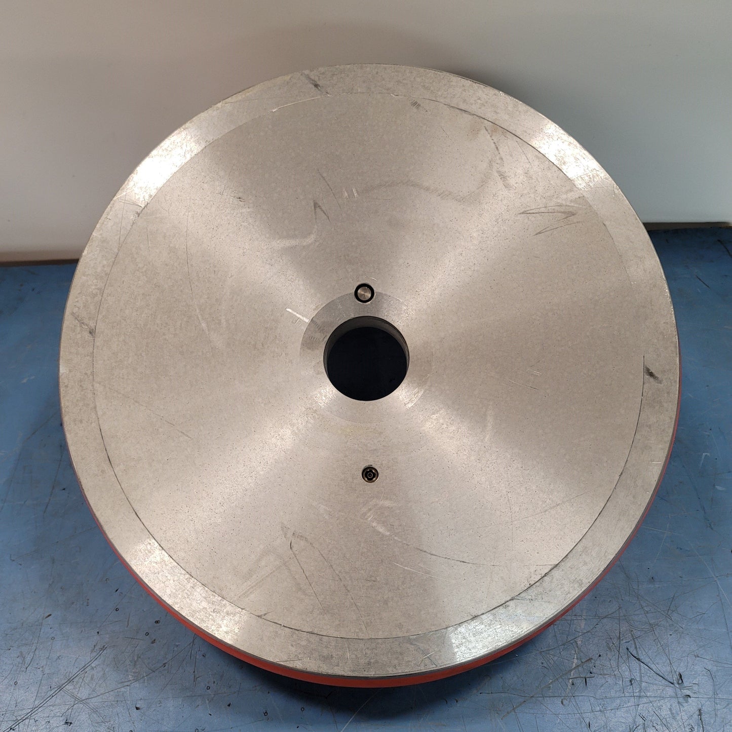 New – Open box ELMET WN2000 10000 200L (55Gal) "A" Follower Plate For TOP 3000 F Dosing System