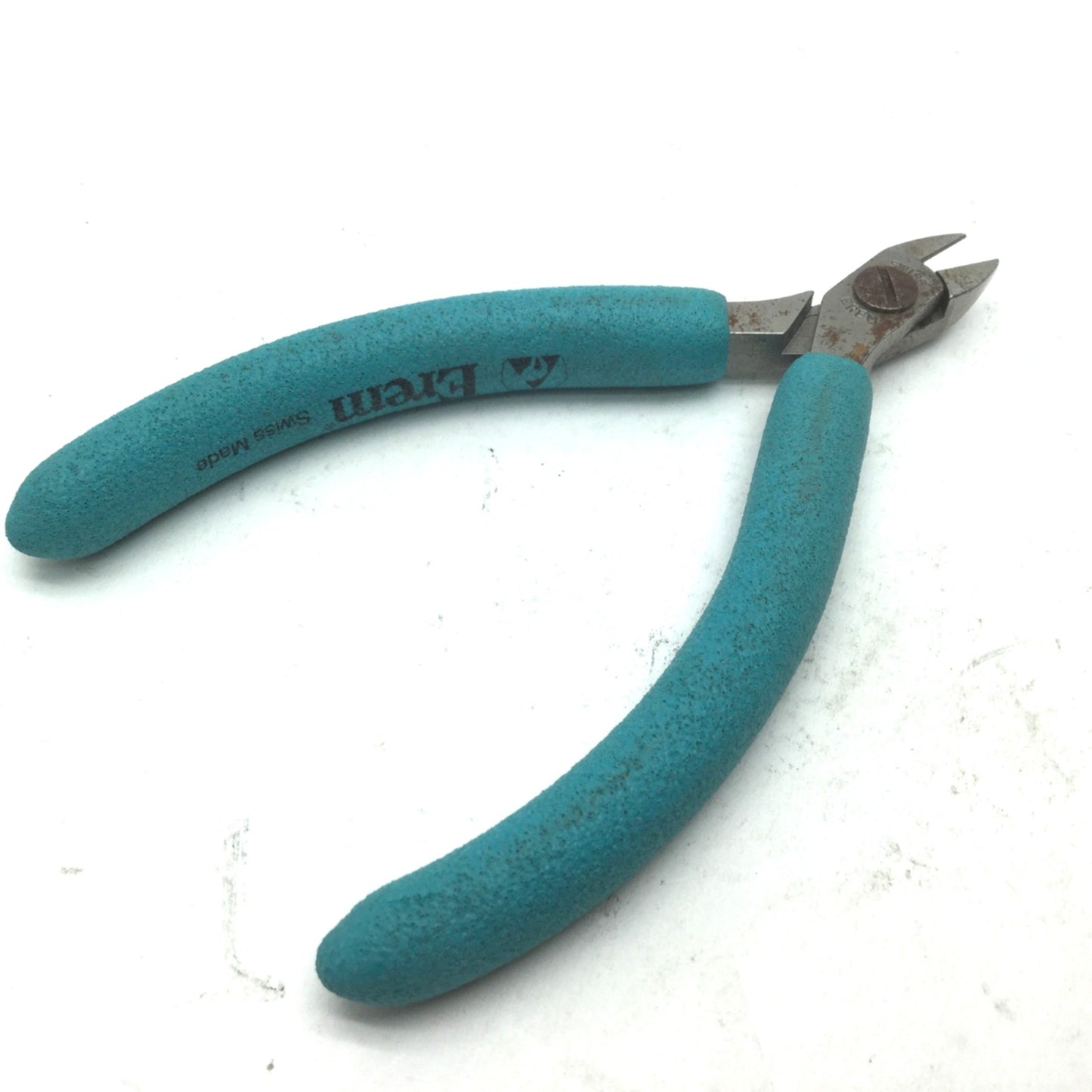 Used Erem 612N Side Cutter Oval Head Length: 110mm Cutting Edge: 10mm