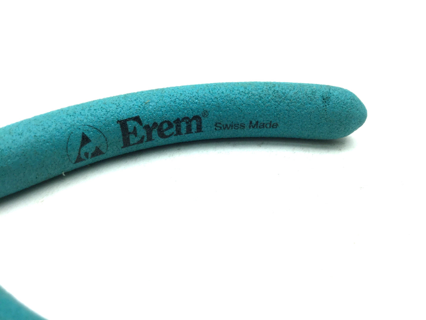 Used Erem 612N Side Cutter Oval Head Length: 110mm Cutting Edge: 10mm