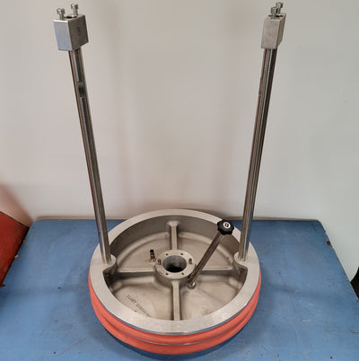 New – Open box ELMET WN2000 10000 200L (55Gal) "B" Follower Plate For TOP 3000 F Dosing System