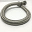 Used Hose Master AF5750 Annuflex Stainless Steel Corrugated 3/4" NPT Braided Hose 32"