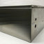 Used Hoffman CSD161610SS Electrical Enclosure Box Stainless Steel 16"x16"x10" *Holes*