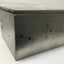 Used Hoffman CSD161610SS Electrical Enclosure Box Stainless Steel 16"x16"x10" *Holes*