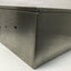 Used Hoffman CSD161610SS Electrical Enclosure Box Stainless Steel 16"x16"x10" *Holes*