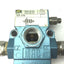 Used Mac Valve Assembly 55B-12-RA Solenoid Valve, 3-Way, 150PSI, 3/8" NPT Ports