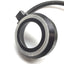 Used Leeds Fiber Optic Microscope Ring Light, ID: 49mm, Length 1.14m 45", Bundle: 9mm