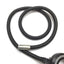 Used Leeds Fiber Optic Microscope Ring Light, ID: 49mm, Length 1.14m 45", Bundle: 9mm