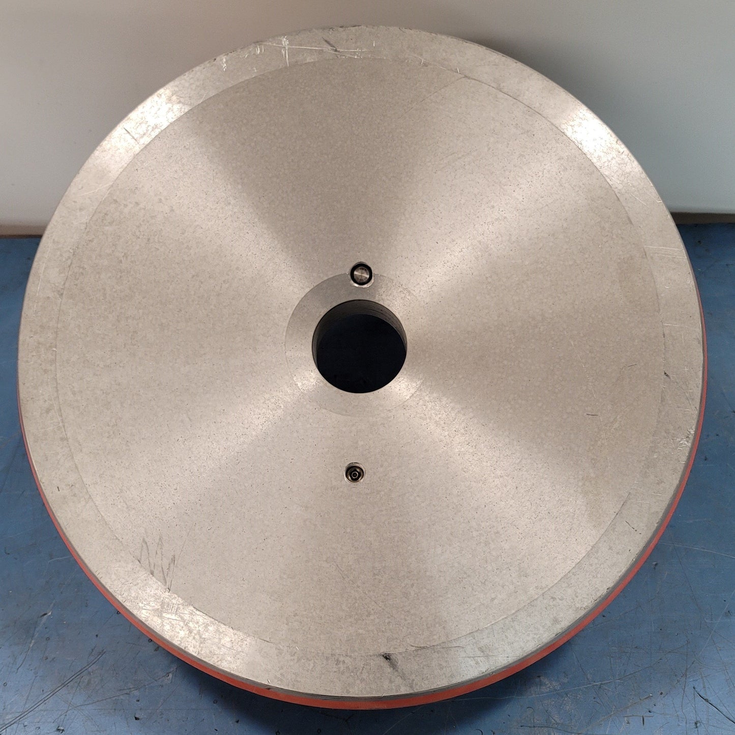 New – Open box ELMET WN2000 10000 200L (55Gal) B Follower Plate For TOP 3000 F Dosing System