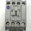 Used Allen Bradley 100-C23DJ300 Contactor Relay 30A, 4-Pole 3NO-1NC, 24VDC Coil