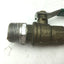 Used Speedaire Ball Valve 3/4", 600 CWP, 90 Degree Turn Handle