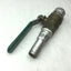 Used Speedaire Ball Valve 3/4", 600 CWP, 90 Degree Turn Handle