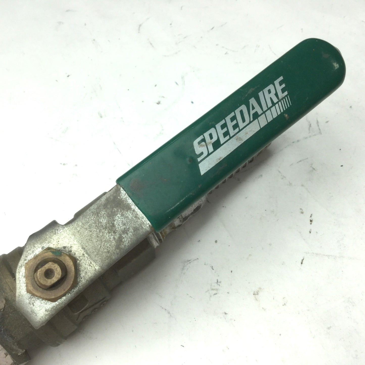 Used Speedaire Ball Valve 3/4", 600 CWP, 90 Degree Turn Handle