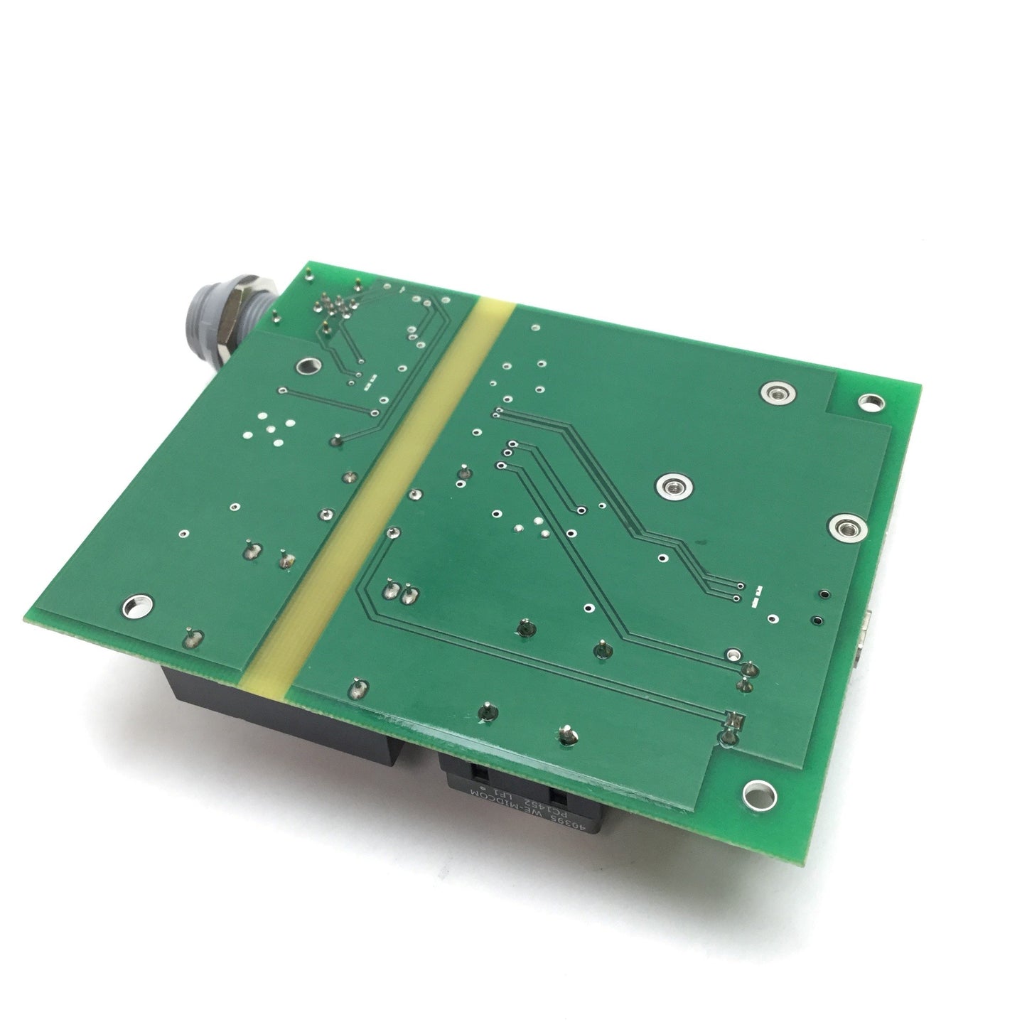 Used Circuit Board 50307574 Rev 6, USB, 8-Pin Round, W/ Recom REC6-0505SRW/R10/A