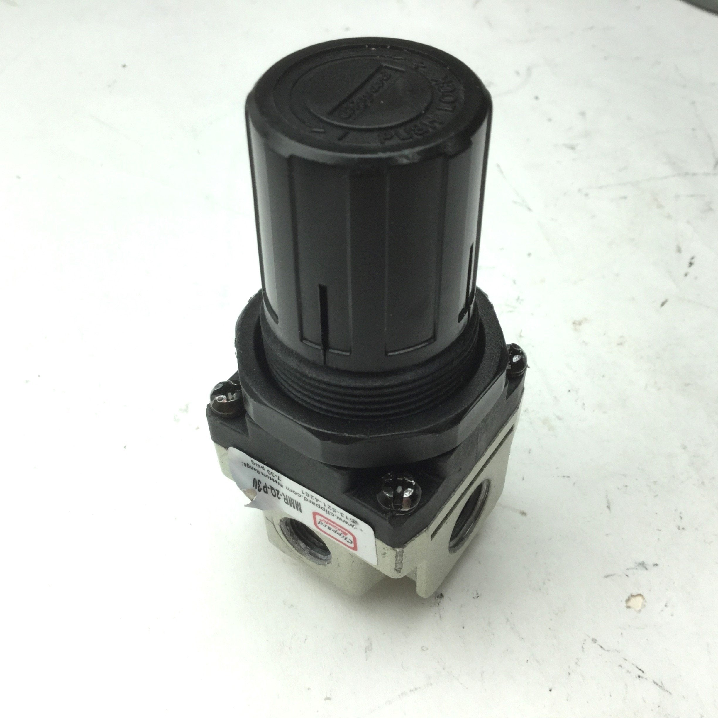 Clippard MMR-2Q-P30 Regulator 1/4