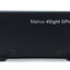 Used Matrox 4GPMI7M8* 4Sight GPm Industrial Machine GigE Vision PC, Intel i7, 24VDC