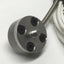Used Omegadyne LC202-50 Mini Load Cell Force Transducer 50 lb Capacity, 10-32, 10VDC