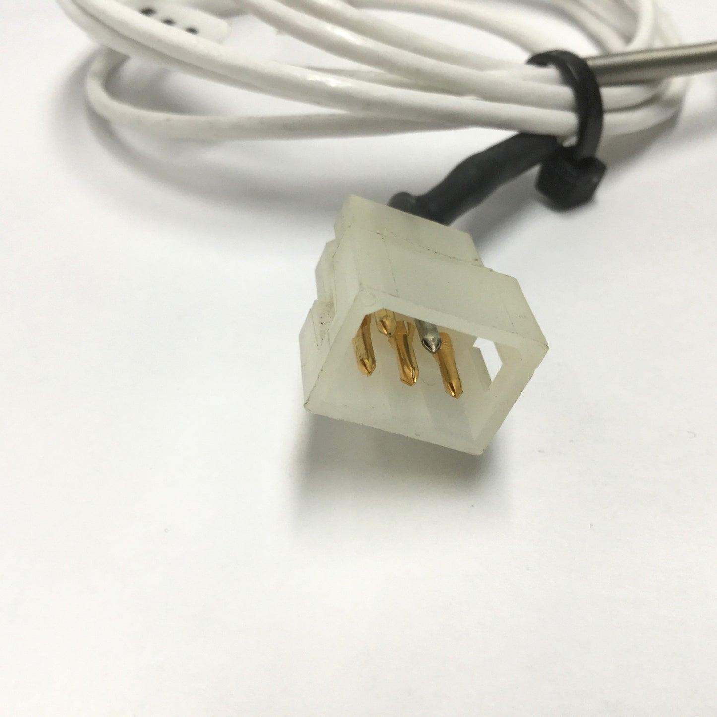 Used Omegadyne LC202-50 Mini Load Cell Force Transducer 50 lb Capacity, 10-32, 10VDC